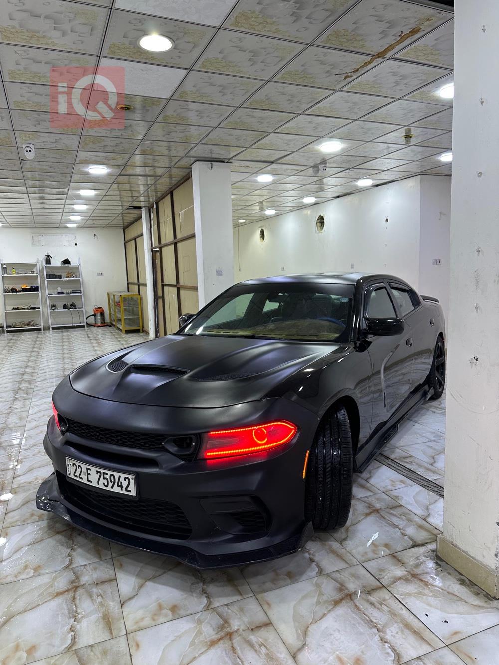 دودج تشارجر